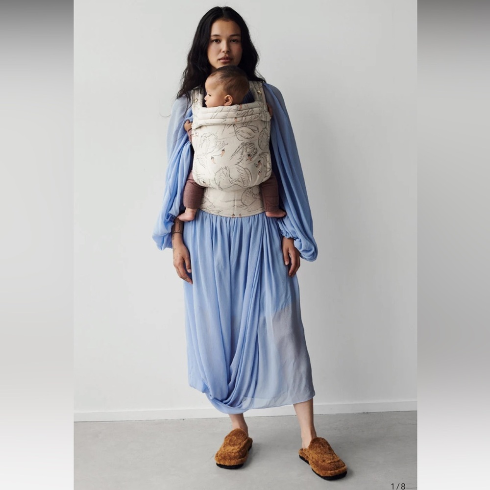 ZEITGEIST MONOGAMY MAIDEN IN ORGANIC COTTON Artipoppe carrier